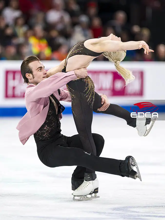Ice Gallery Skates U.S.